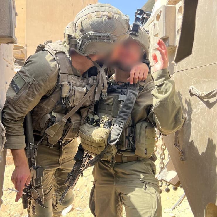 סרן ת' וסרן ע', קצינים רופאים בצה"ל