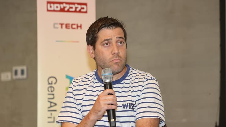 עמי לוטבק (צילום: יריב כץ) עמי לוטבק