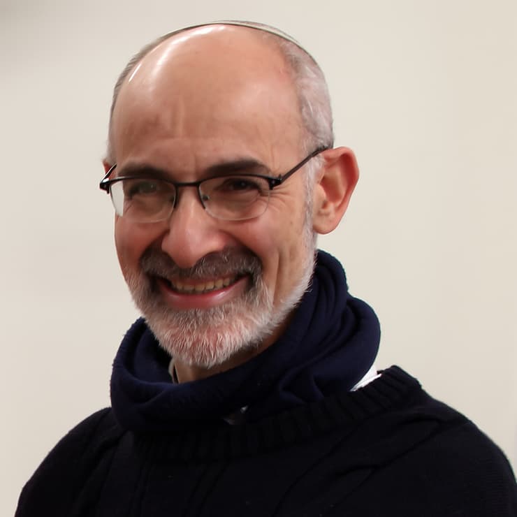 הרב יצחק אייזנר