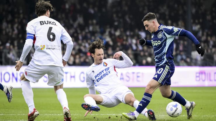 שחקן איאקס אוסקר גלוך