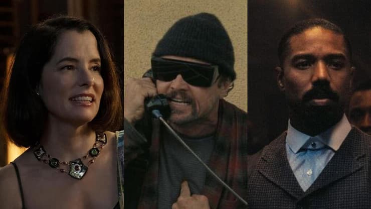 מתוך "חוטאים", "קרב רודף קרב", "הלוטוס הלבן" עונה 3