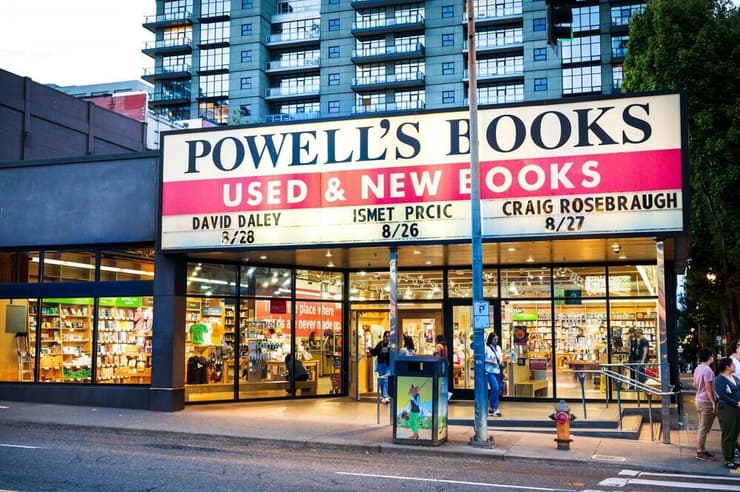 עיר הספרים של פאוול