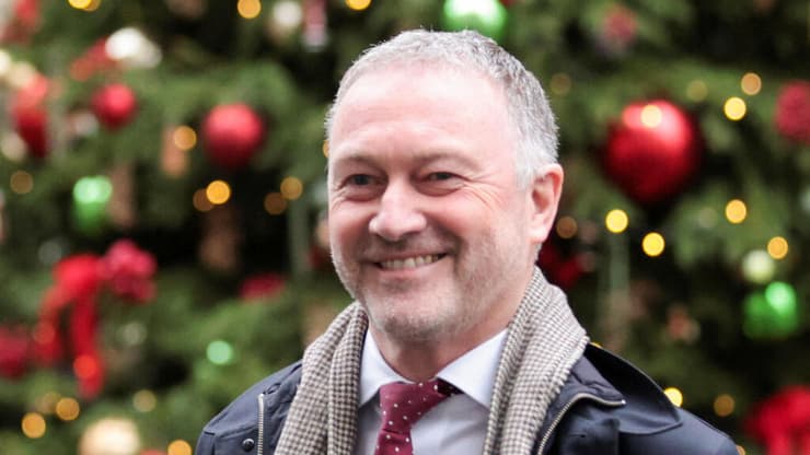 השר סטיב ריד