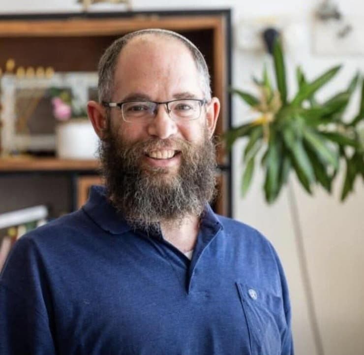 הרב אלקנה שרלו