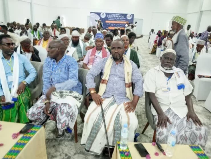 פינת יא אללה של ליאור בן ערי שבט על עפאר אריתראה