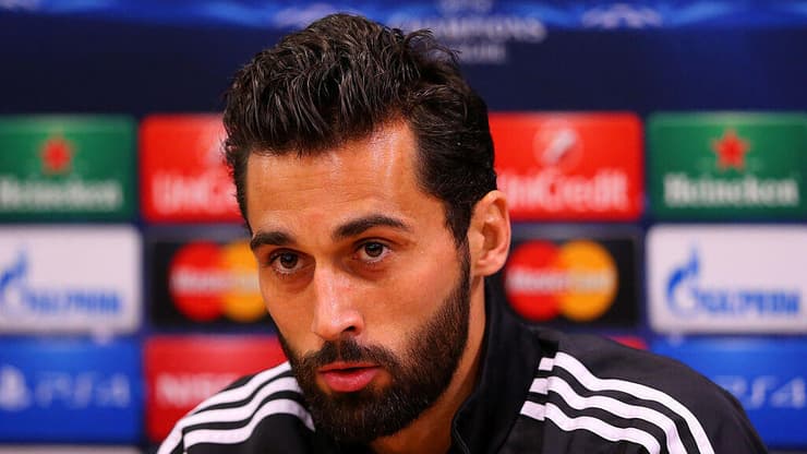 אלברו ארבלואה (צילום: Alex Livesey/Getty Images) אלברו ארבלואה