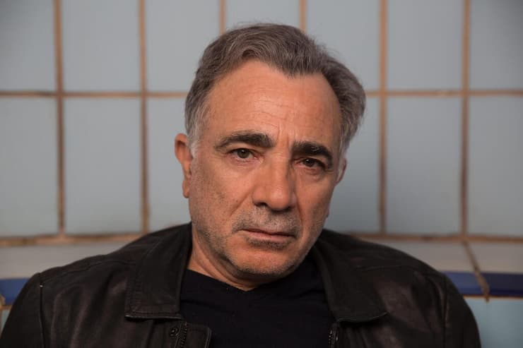 משה איבגי (צילום: טל שחר) משה איבגי