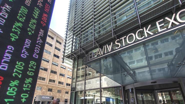 הבורסה לניירות ערך בתל אביב