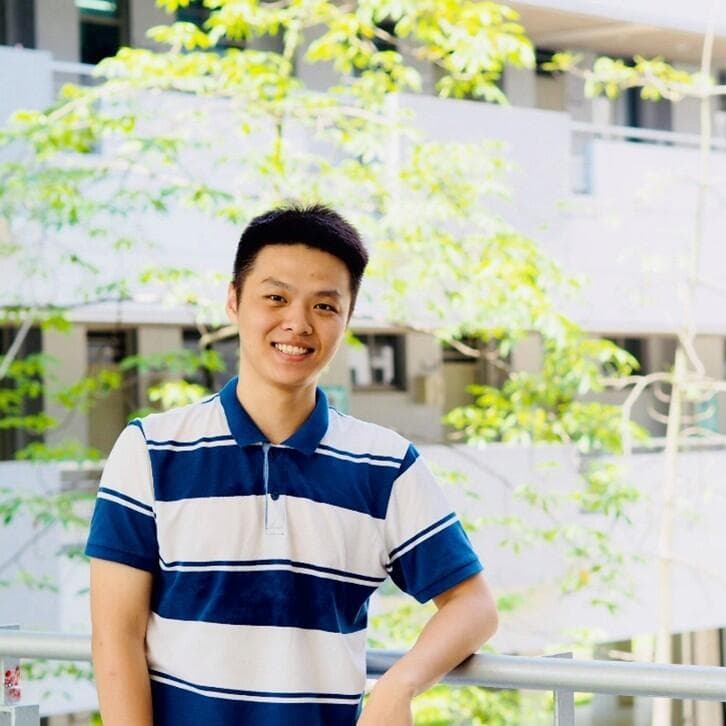 הדוקטורנט זיהאו פאנג 