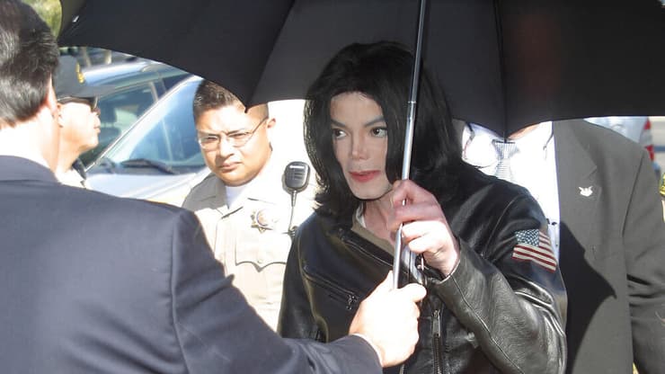 מייקל ג'קסון