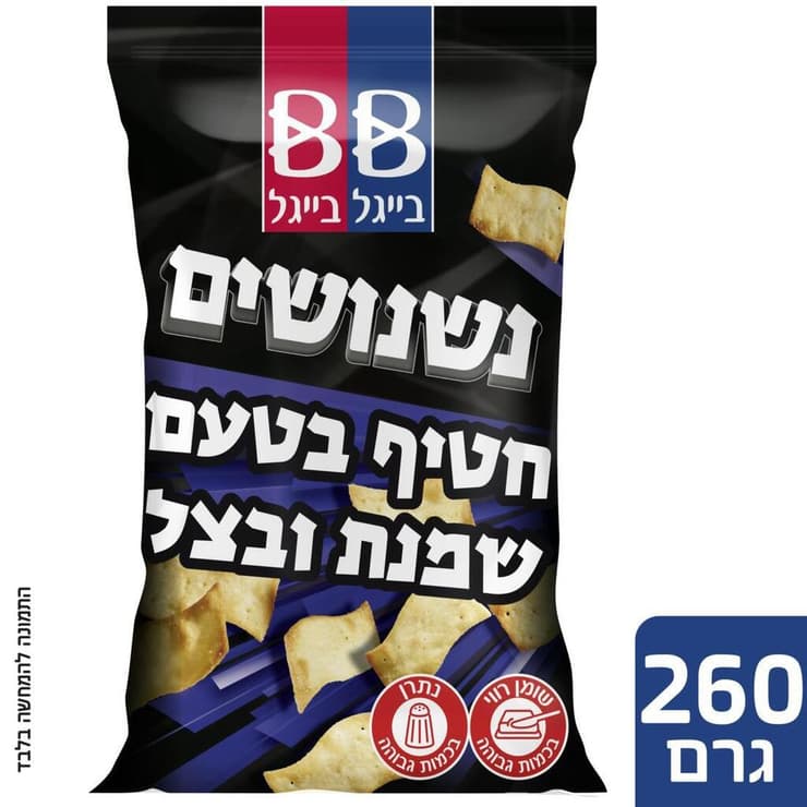 חטיף נשנושים של יוניליוור