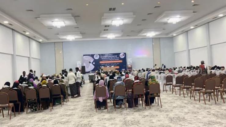 פינת יא אללה של ליאור בן ערי שבט על עפאר אריתראה