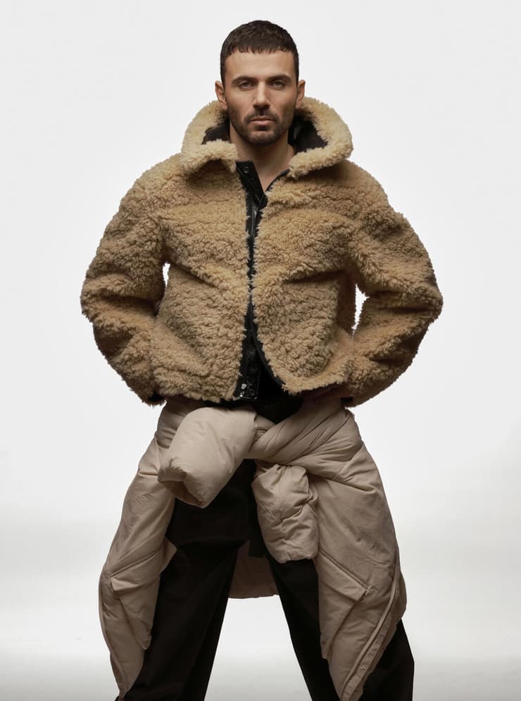 ישראל אטיאס (צילום: טל עבודי) ישראל אטיאס