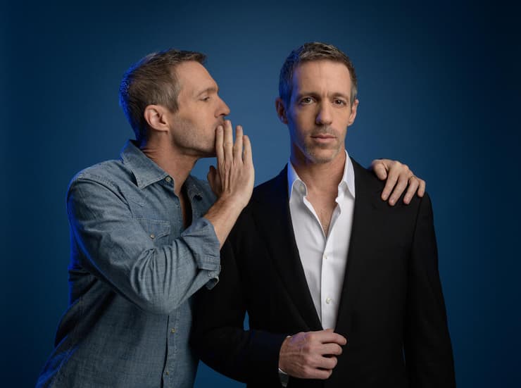 נמרוד הראל (צילום: יונתן בלום) נמרוד הראל