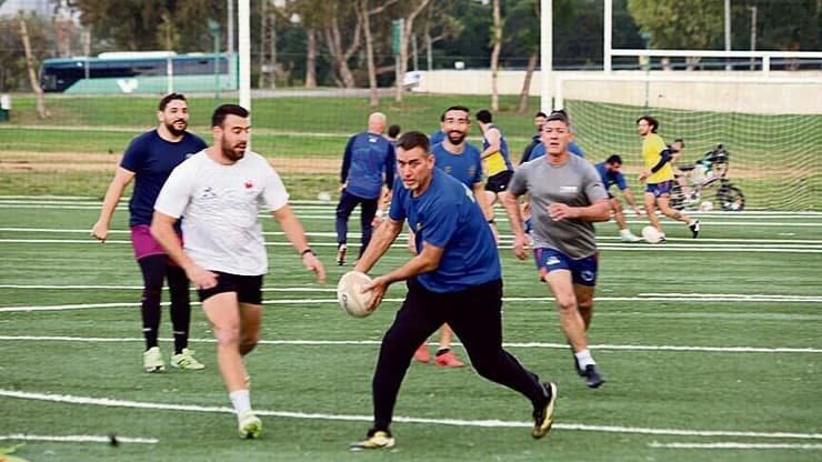 ראגבי ציוני