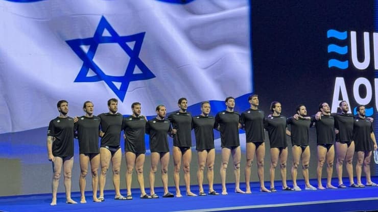 נבחרת ישראל בכדורמים