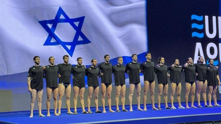 נבחרת ישראל בכדורמים