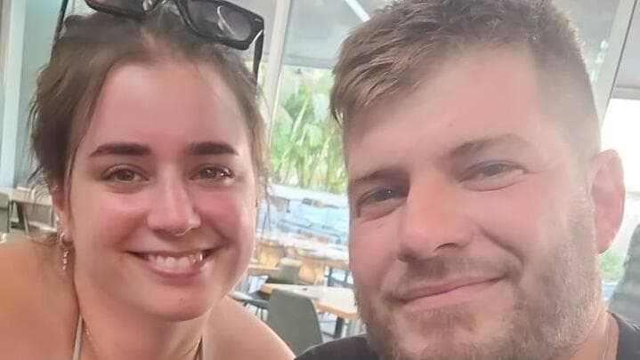 ג'וש ז"ל ובת זוגו קרן