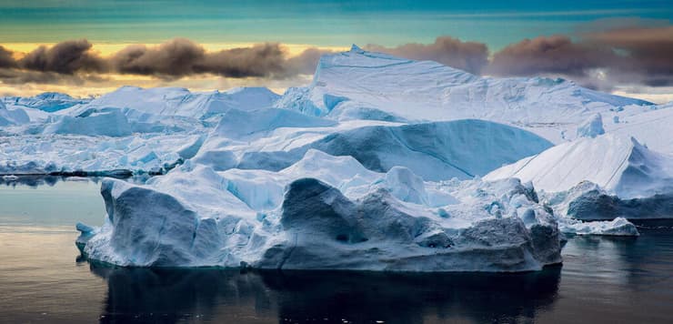 גרינלנד. "לא רוצה שיקנו אותה - במיוחד לא ארה"ב"