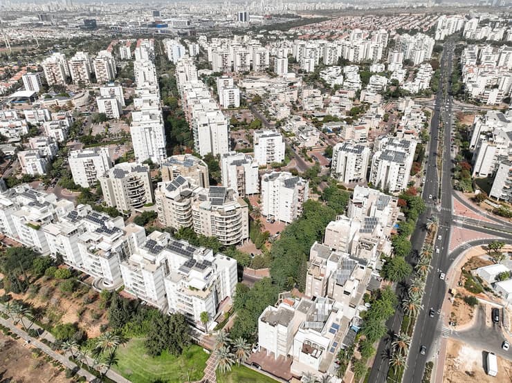 ראשון לציון (צילום: באדיבות עיריית ראשון לציון) ראשון לציון