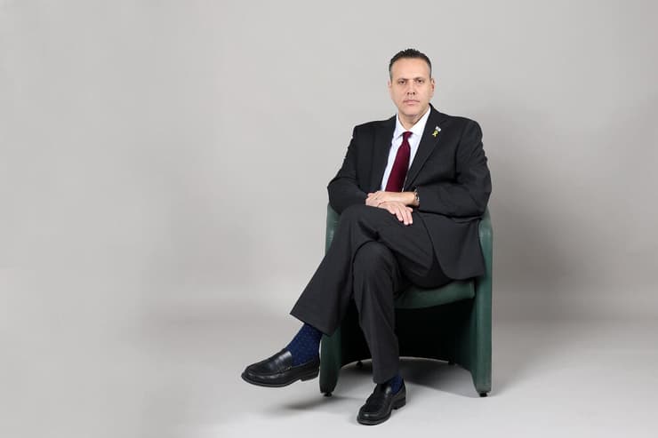 שר התרבות והספורט מיקי זוהר