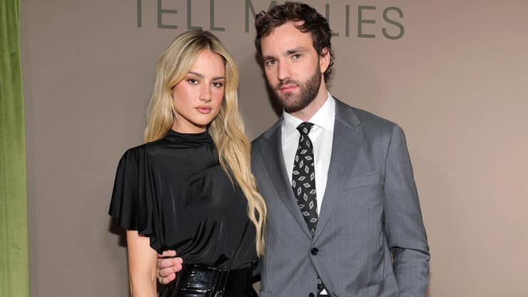 ג'קסון ווייט וגרייס ואן פאטן