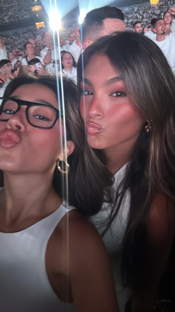 מאיה דדון עם אלין גולן