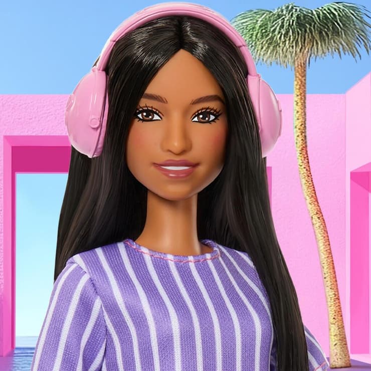 בובת ברבי עם אוטיזם