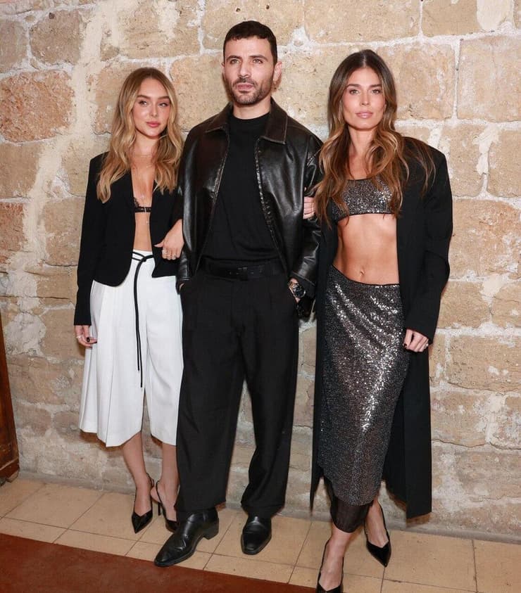 ישראל אטיאס קורל סימנוביץ' עומר נודלמן (צילום: ענת מוסברג) ישראל אטיאס קורל סימנוביץ' עומר נודלמן