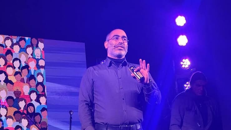 פרופ׳ יוסי לוי בלז