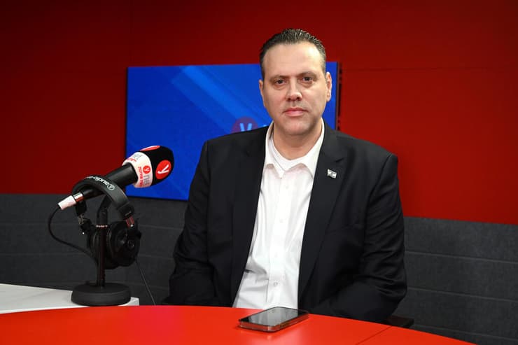 שר התרבות והספורט מיקי זוהר