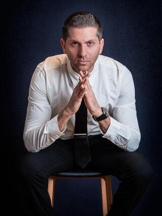 עו״ד גיא ארנברג