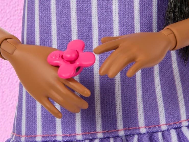 בובת ברבי עם אוטיזם