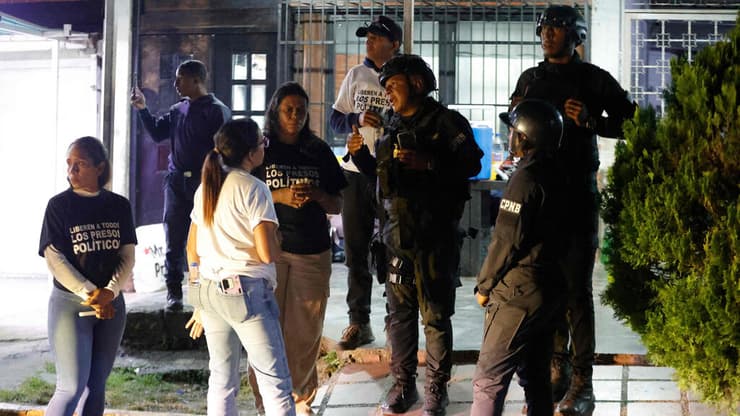 כלא בוונצואלה