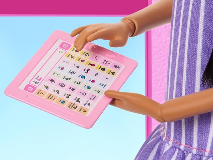 בובת ברבי עם אוטיזם