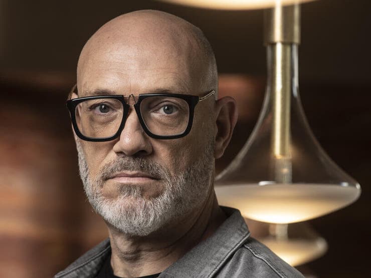 השף מושיק רוט (צילום: איליה מלניקוב) השף מושיק רוט