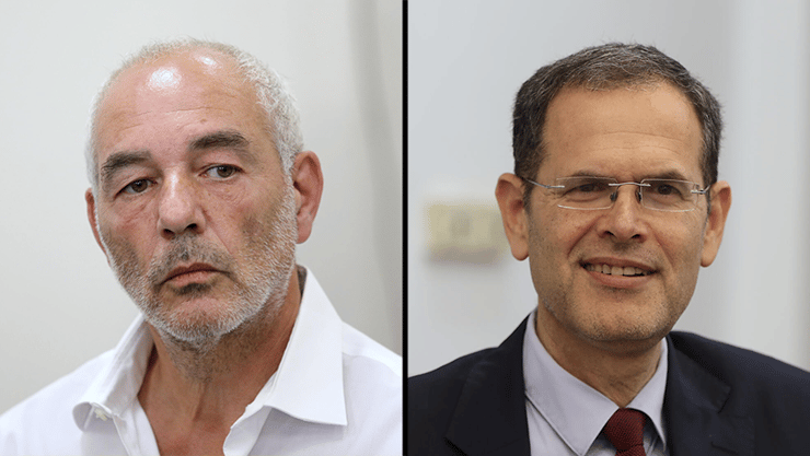 משה סעדה רונאל פישר 