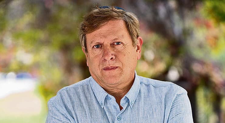 "כשפרצה המלחמה ולאחר הטבח, היינו בטוחים שאנשים שלא מתגייסים ישנו את דרכם". חגי לובר