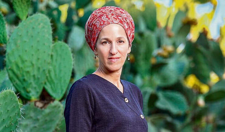 “אירוע היסטורי”. מאיה אוחנה־מורנו, אלמנתו של עמנואל ז”ל שתמונתו אסורה בפרסום