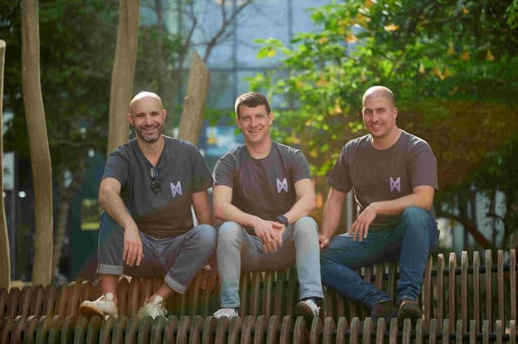 מייסדי חברת Novee