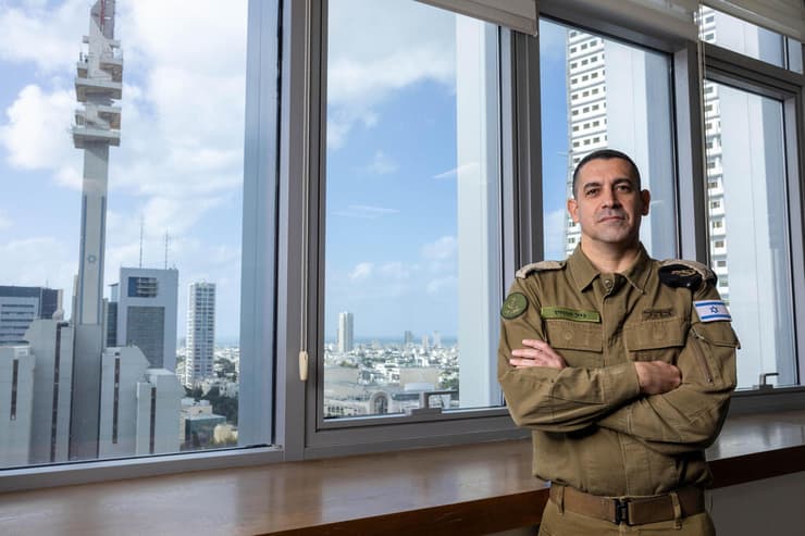 תא"ל ד"ר גיל פנחס