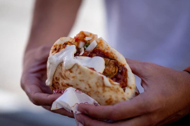 הסביח של עובד