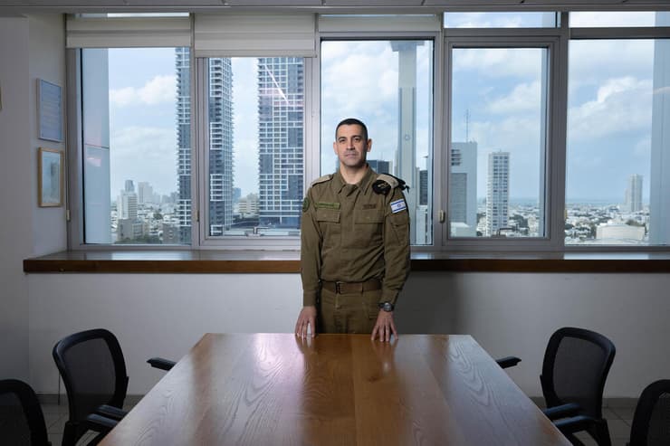 תא"ל ד"ר גיל פנחס