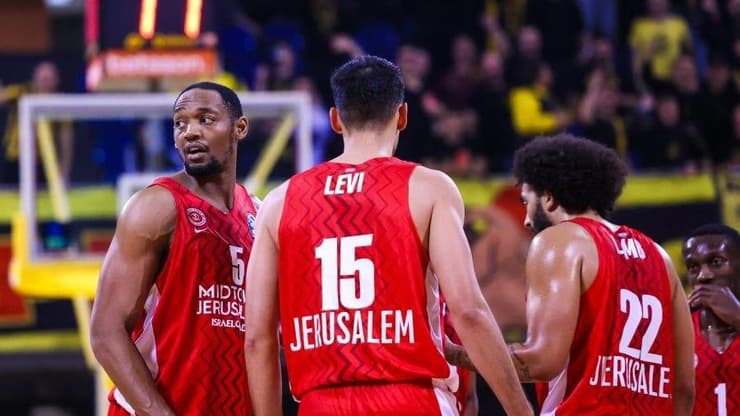 שחקני הפועל ירושלים