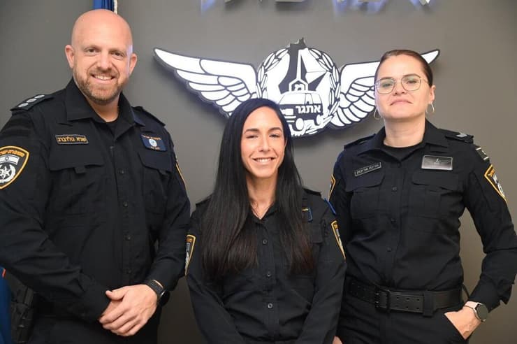 מגזין סופ"ש: חוקרים ביחידת אתג״ר שנלחמים בתופעת גניבת כלי רכב