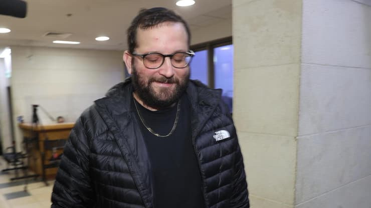 יונתן אוריך בבית משפט השלום בראשון לציון