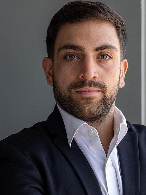 עו"ד אדיר כהן, מייצג את משפחתו של איליאן גאורגיאב ז"ל