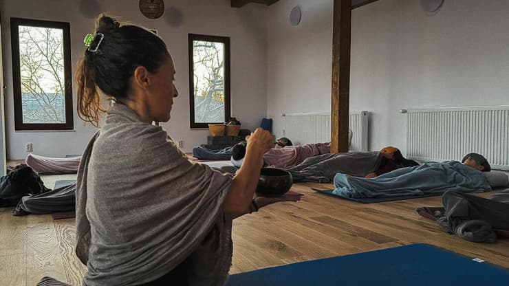 מסע החוסן של קצינות הנפגעים