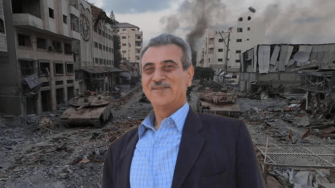 עלי שעת' עזה