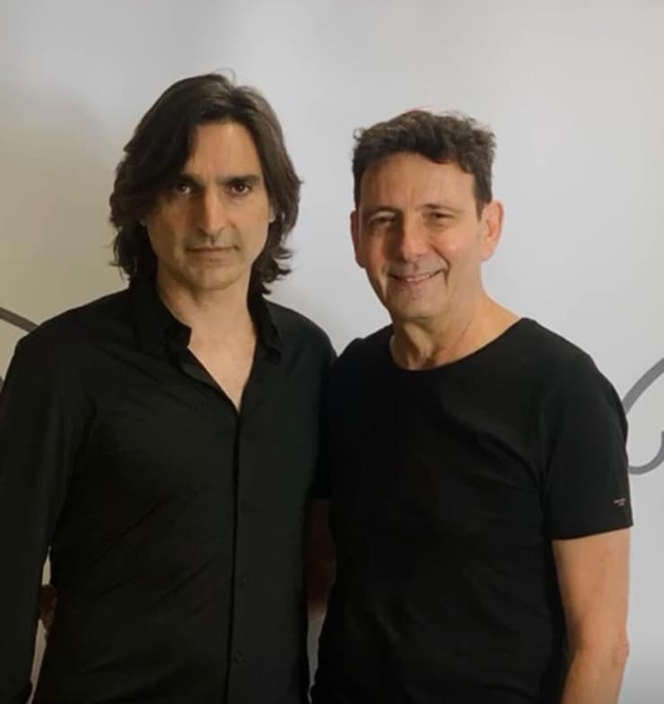 אילן מרגלית ושמעון וקנין